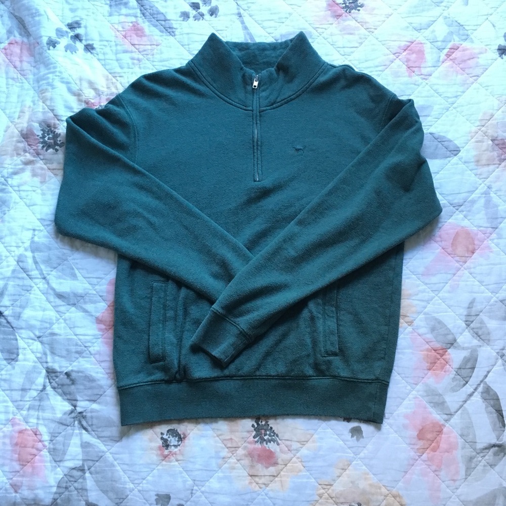 Victoria’s Secret PINK Quarter-Zip (LAST CHANCE)